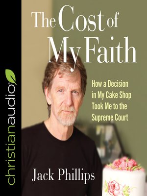 cover image of The Cost of My Faith